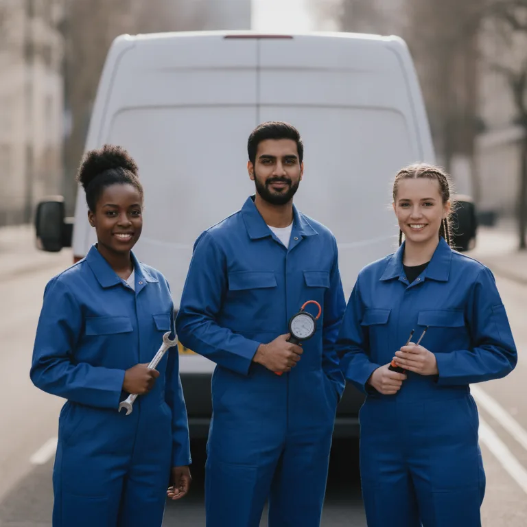 Gas Boiler Repair team in Confederation